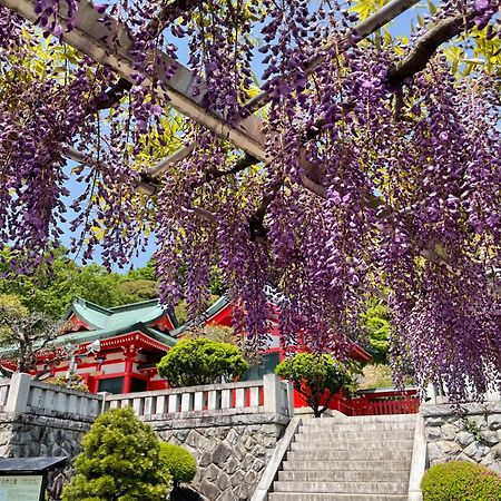 Hotel Wakasa Ashikaga Exterior photo