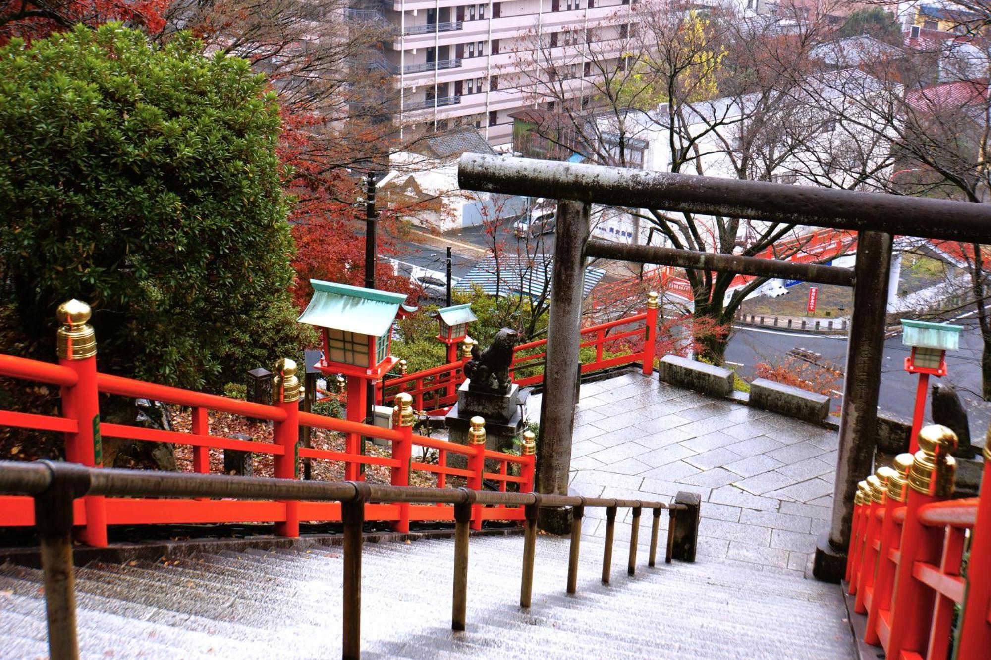 Hotel Wakasa Ashikaga Exterior photo