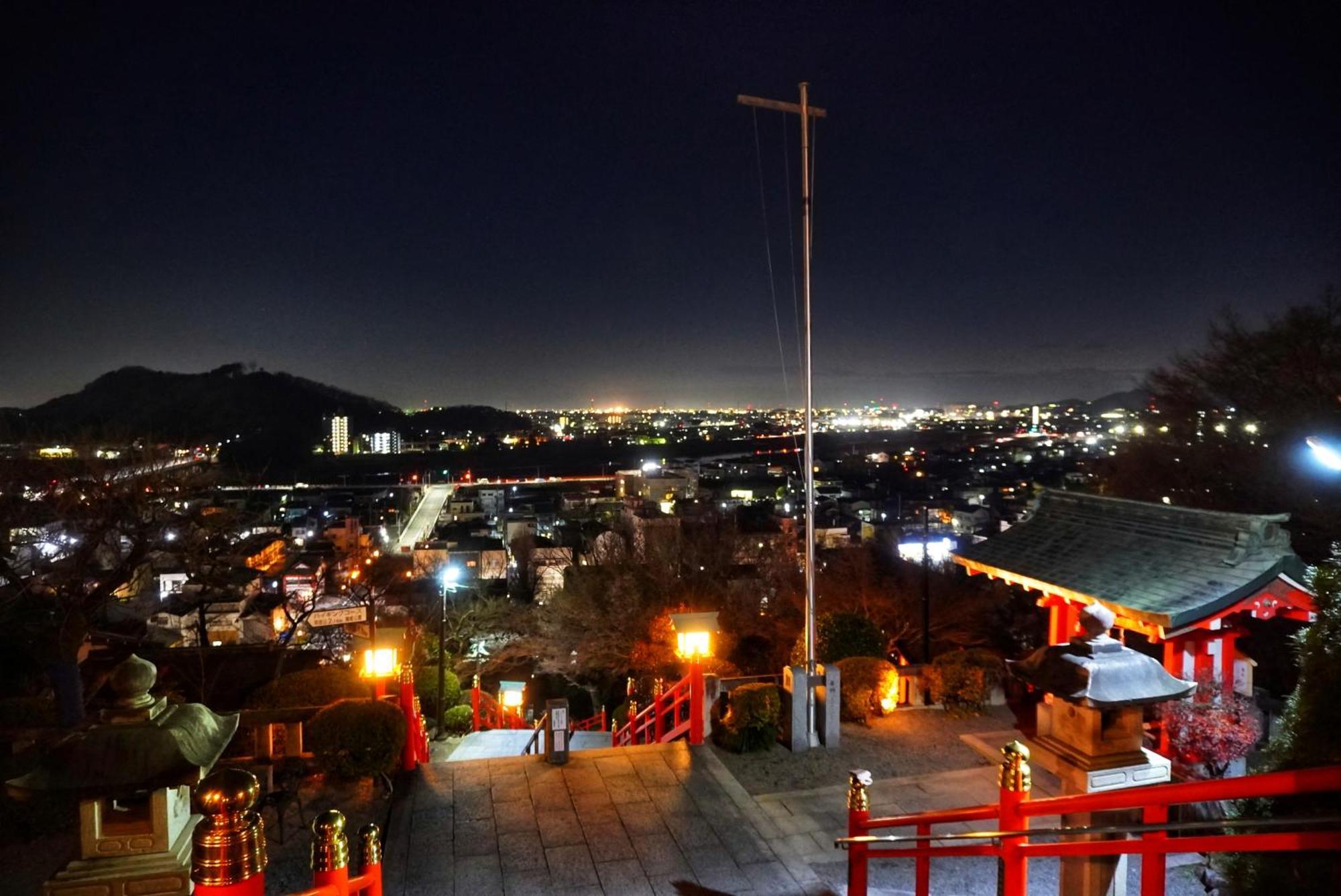 Hotel Wakasa Ashikaga Exterior photo