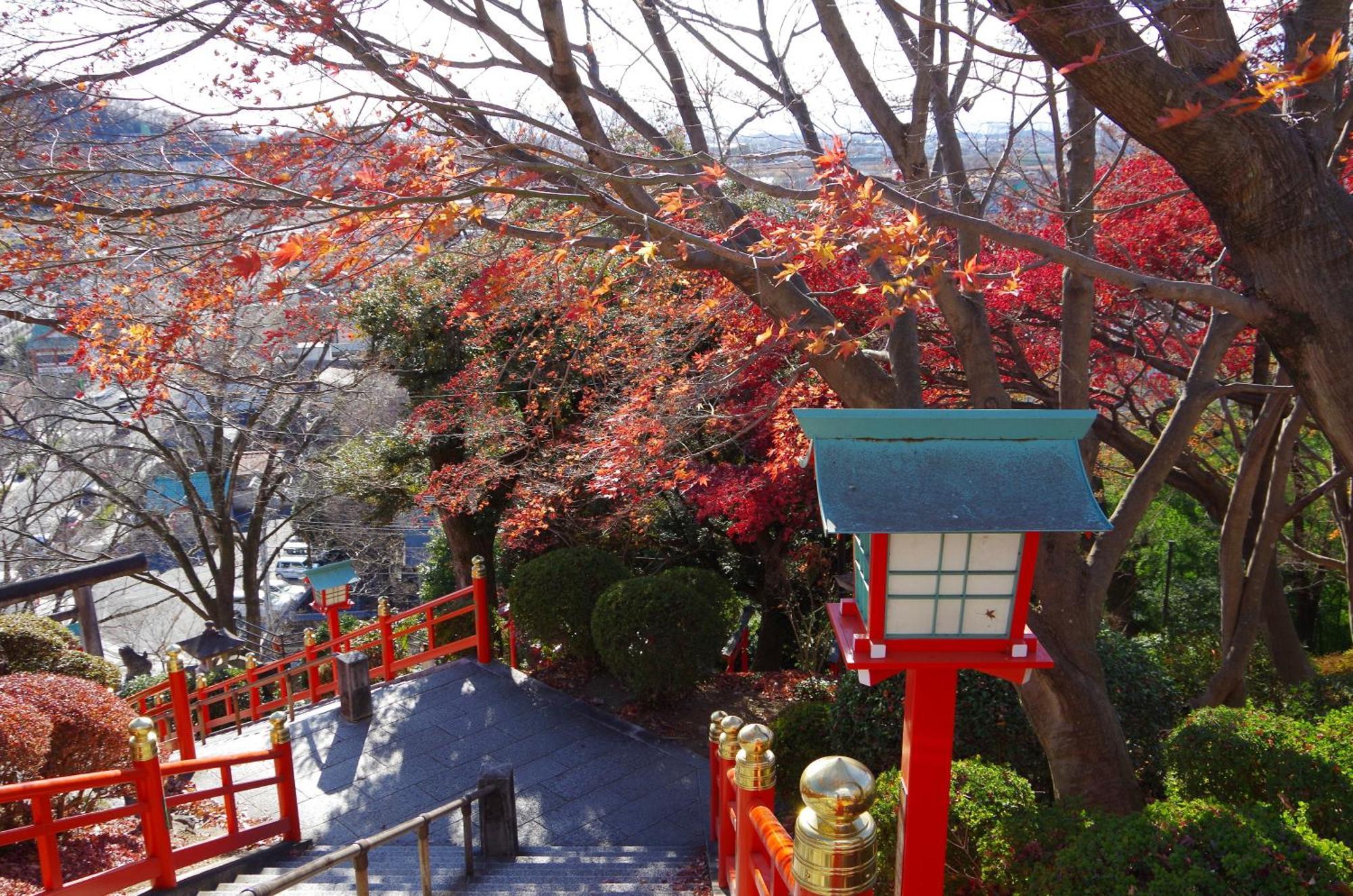 Hotel Wakasa Ashikaga Exterior photo