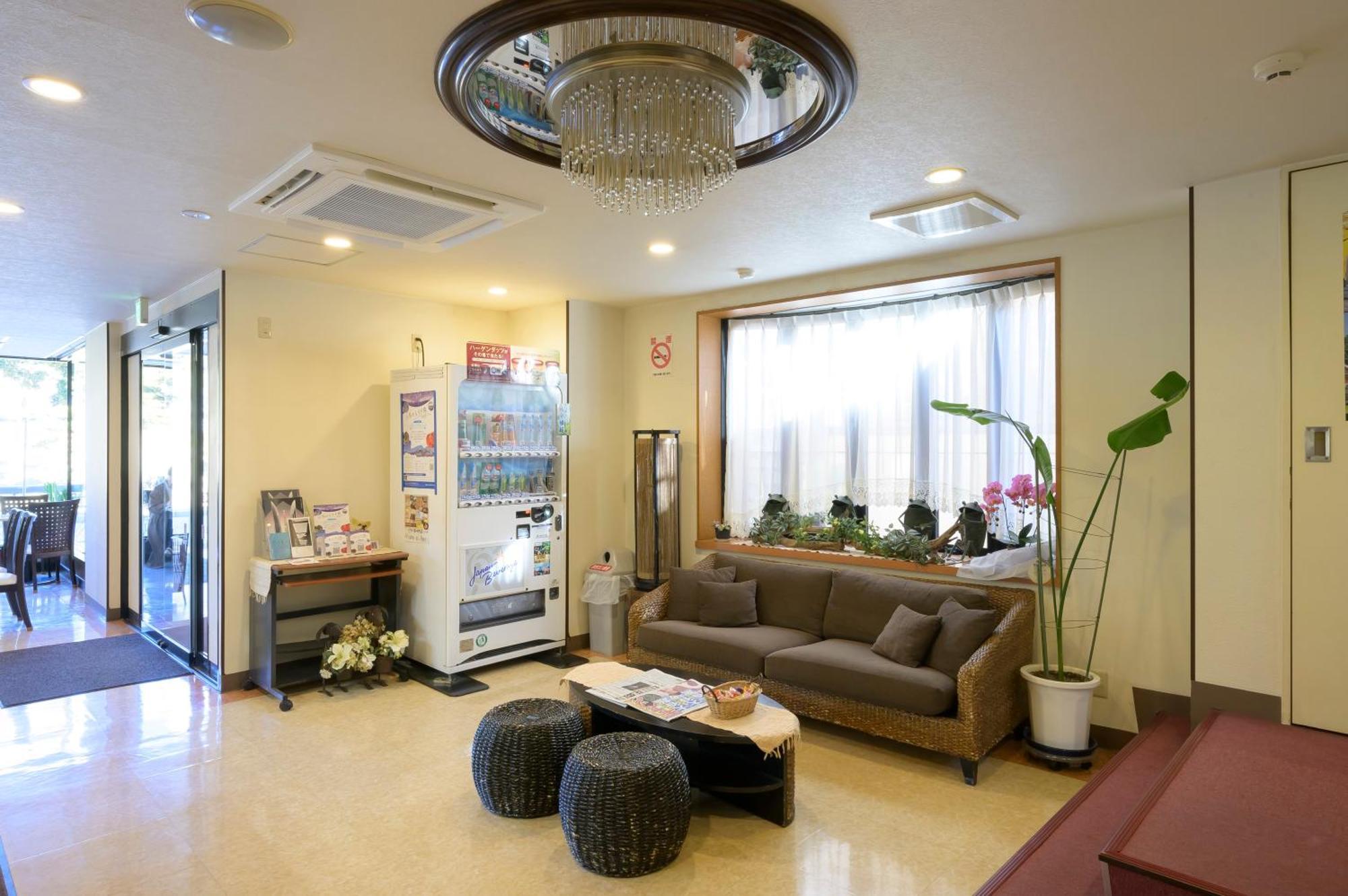 Hotel Wakasa Ashikaga Exterior photo