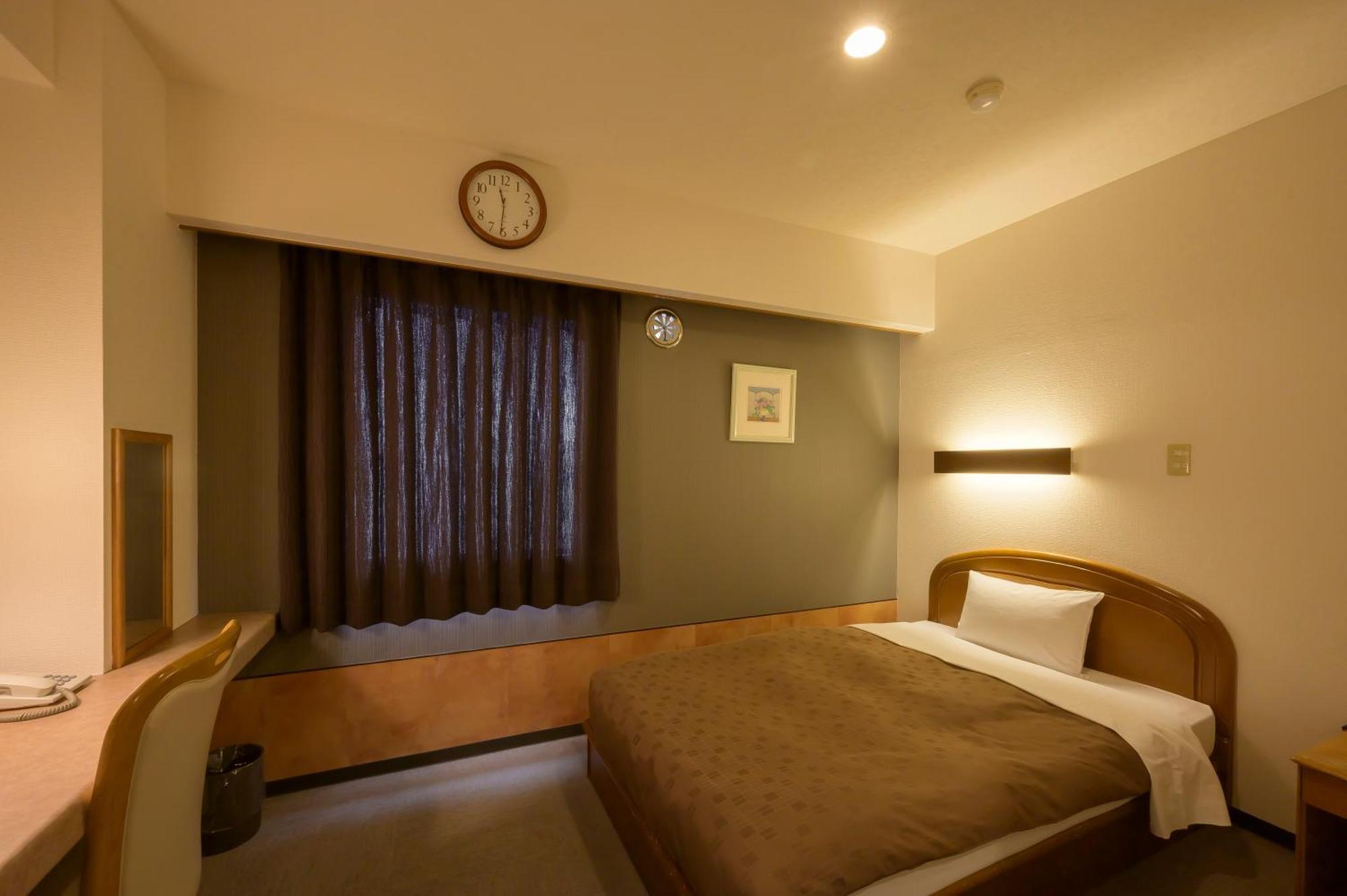 Hotel Wakasa Ashikaga Exterior photo