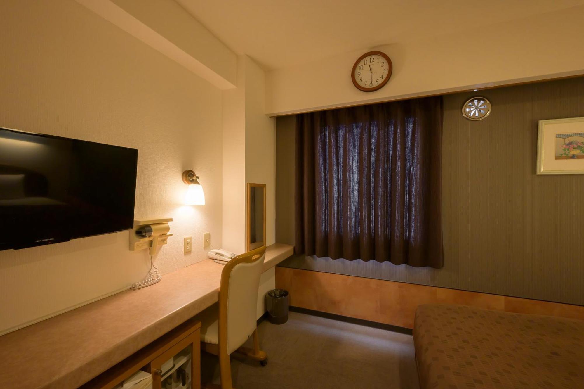 Hotel Wakasa Ashikaga Exterior photo