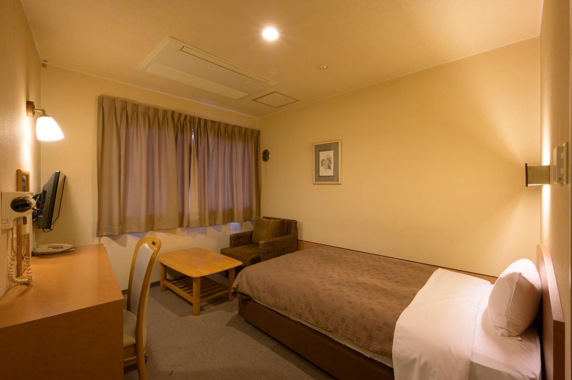 Hotel Wakasa Ashikaga Exterior photo
