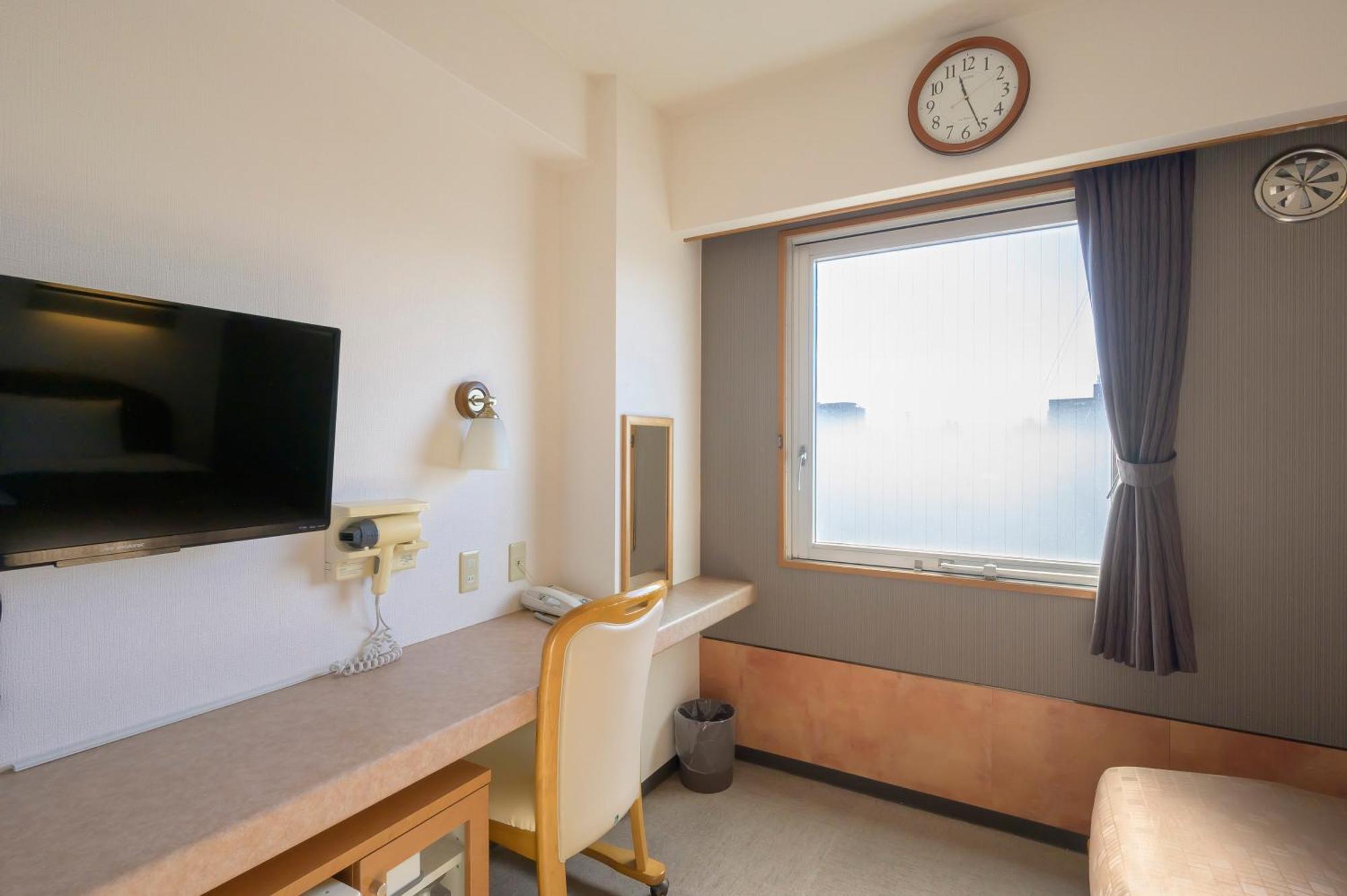 Hotel Wakasa Ashikaga Exterior photo