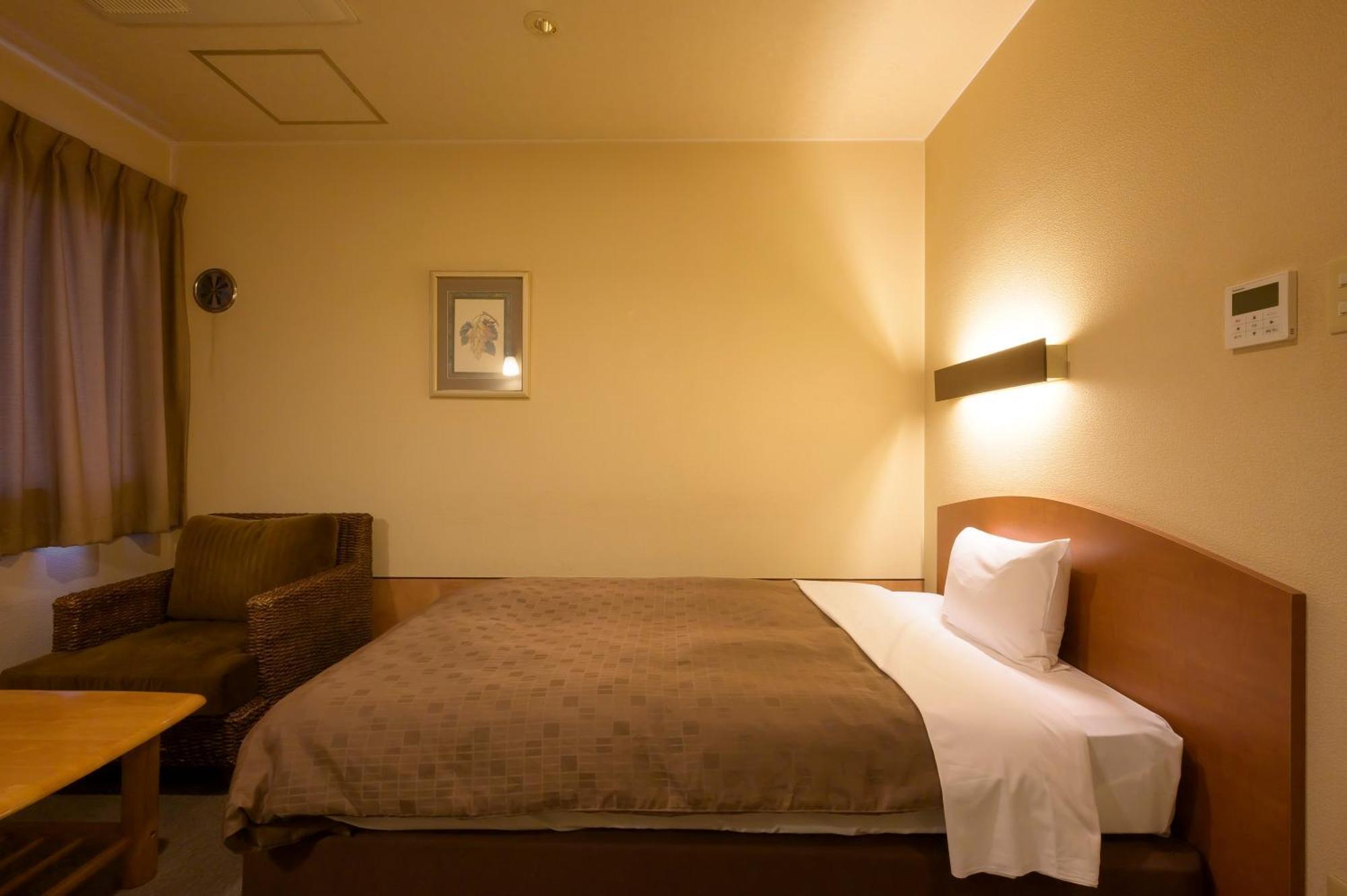 Hotel Wakasa Ashikaga Exterior photo