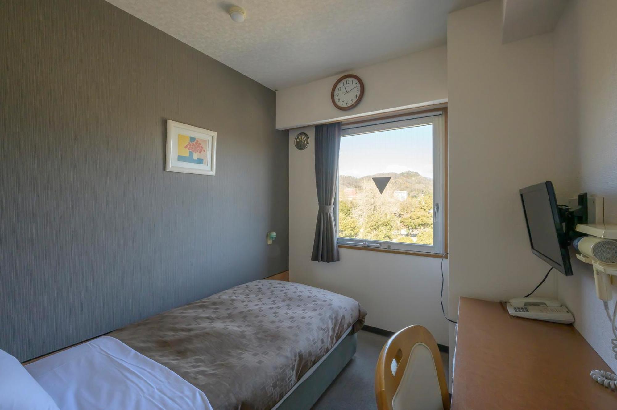 Hotel Wakasa Ashikaga Exterior photo