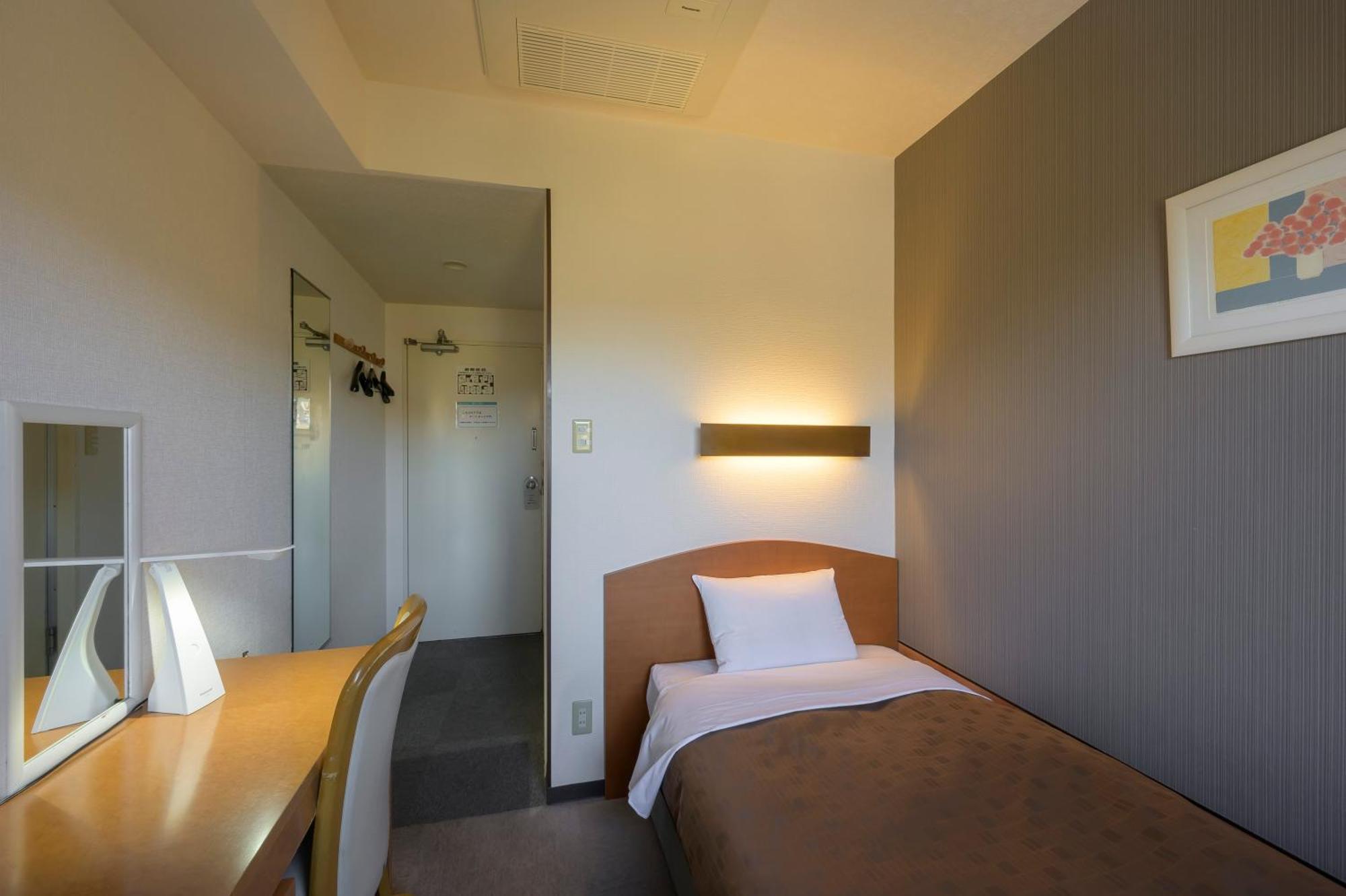 Hotel Wakasa Ashikaga Exterior photo