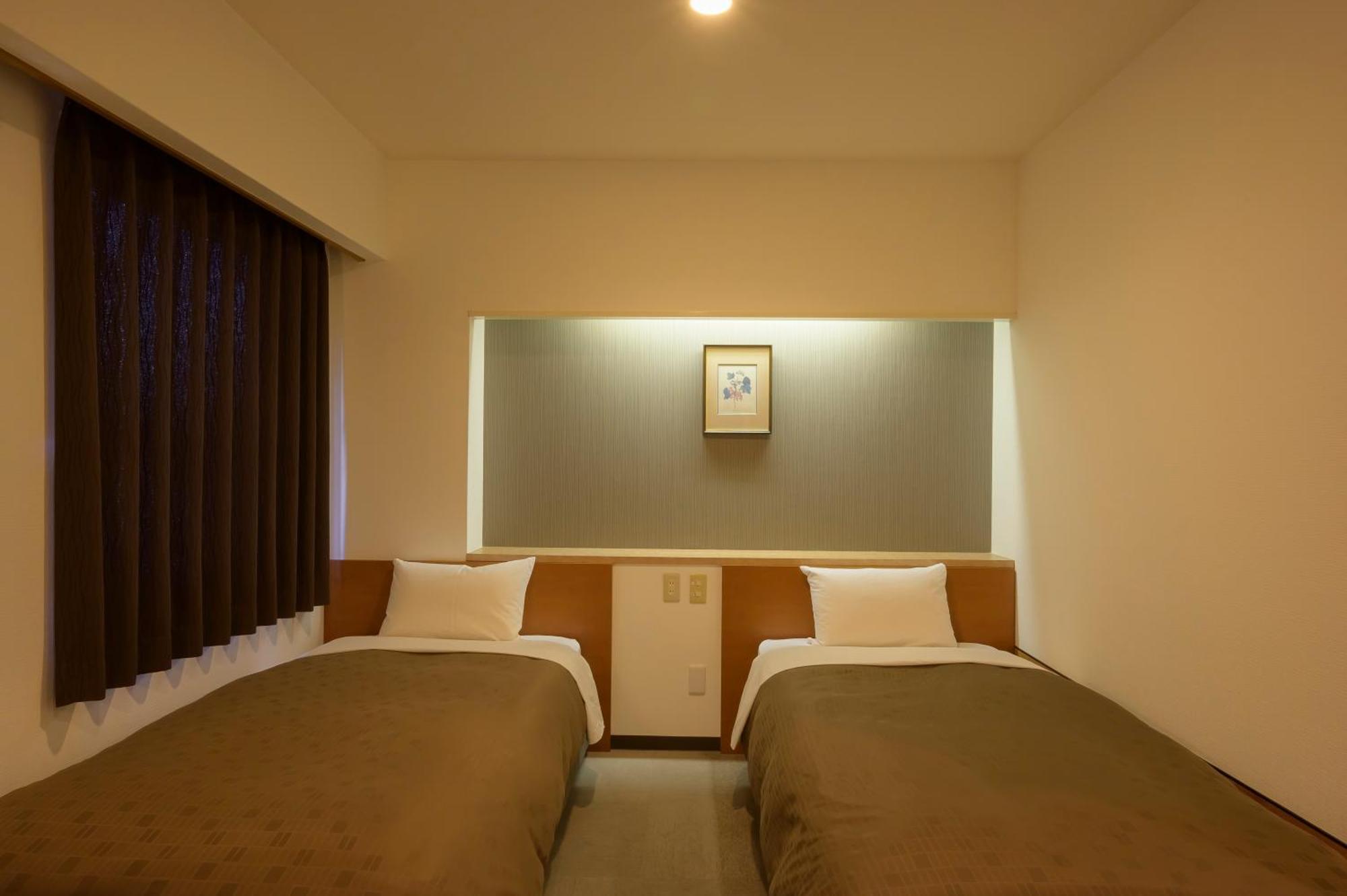 Hotel Wakasa Ashikaga Exterior photo