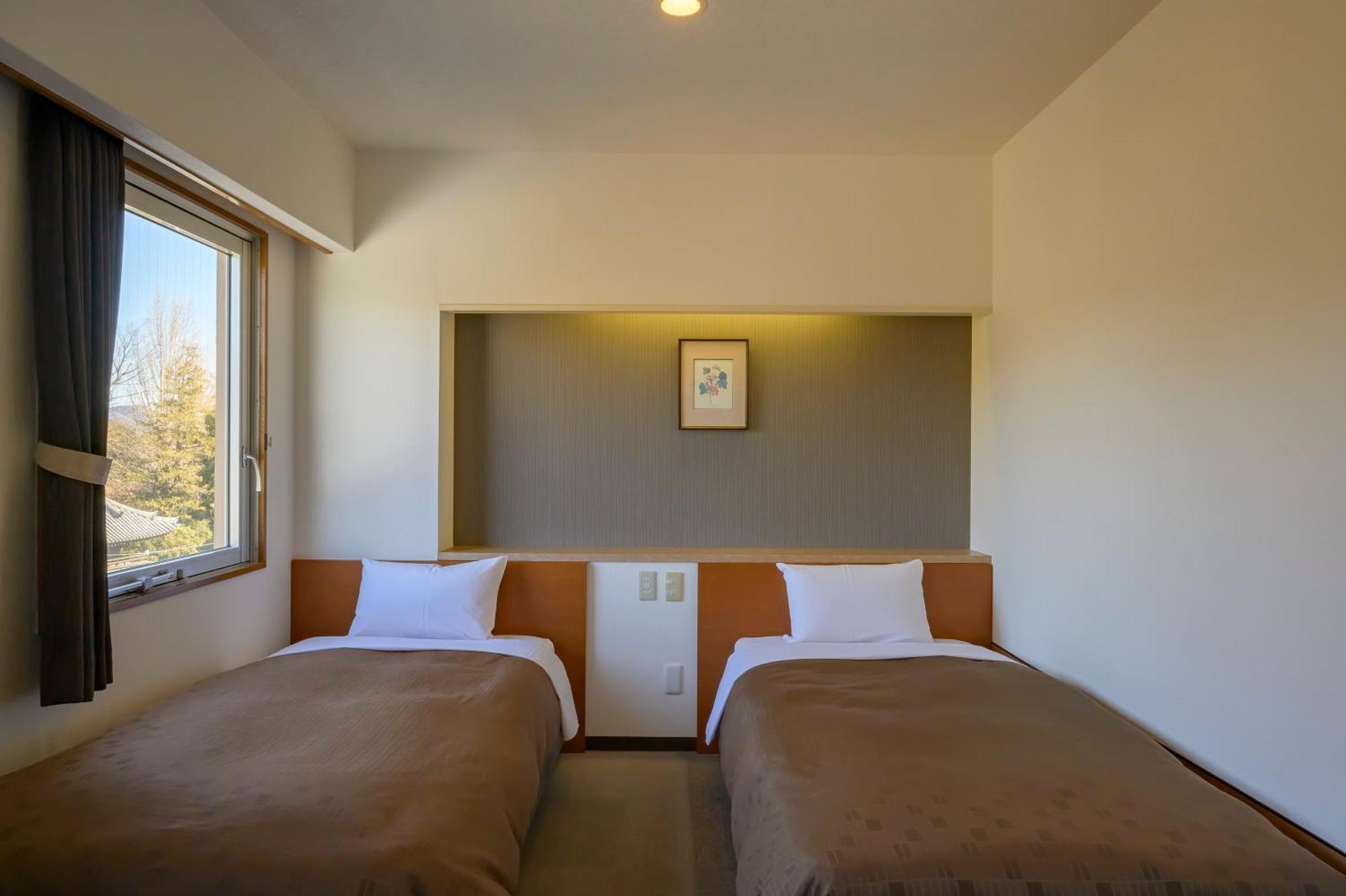 Hotel Wakasa Ashikaga Exterior photo