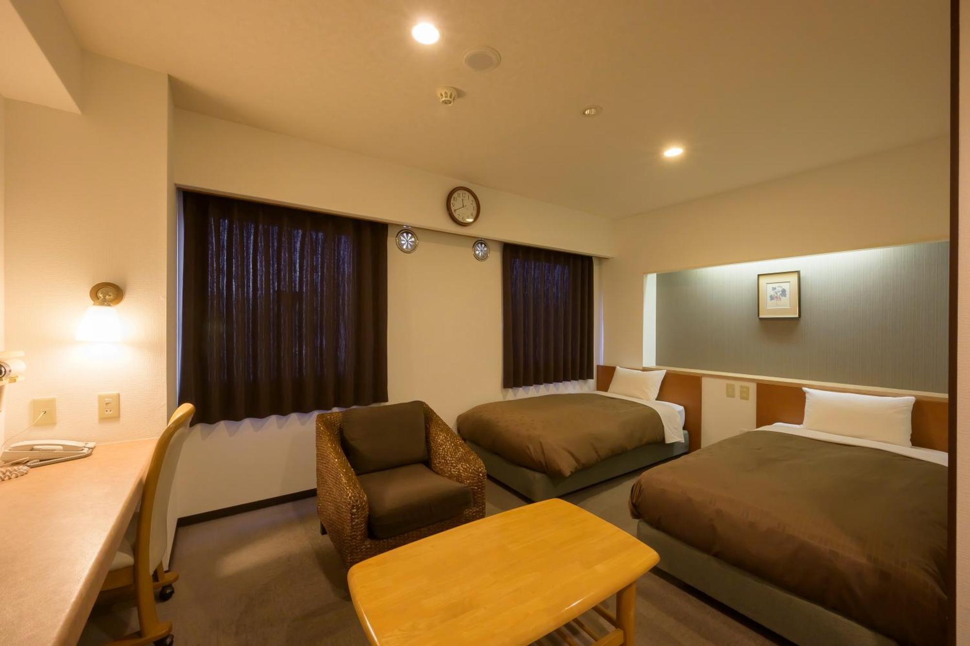 Hotel Wakasa Ashikaga Exterior photo